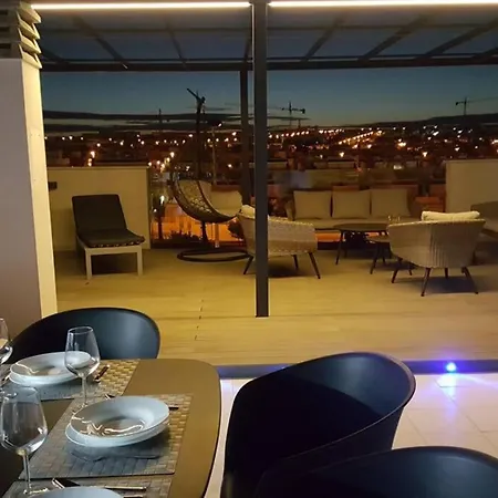 Апартаменты Sun Terrace *