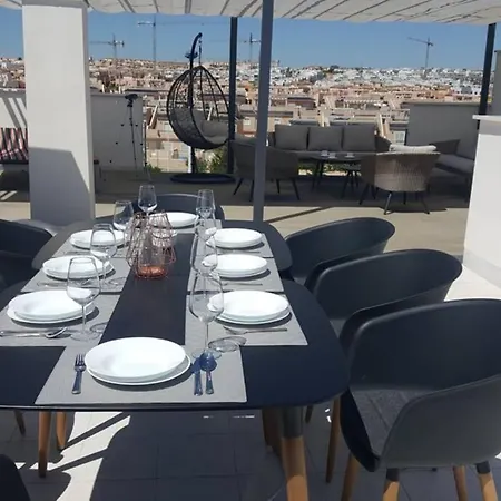 Апартаменты Sun Terrace *