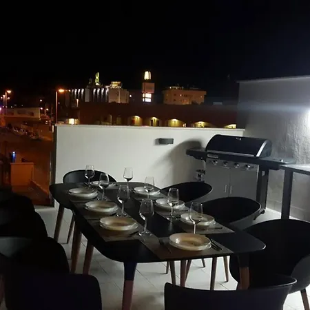Apartamento Sun Terrace *