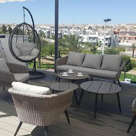 Sun Terrace Daire *